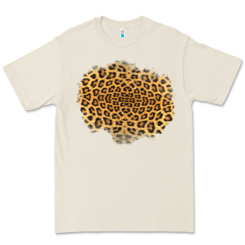 Leopard Patch Premium Tee by Jasminsmagicworld | Teevron