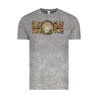 Cloud Rock Western Mom With Baby Jesus Vintage Tee - BundleAndBundleShop