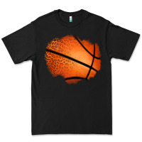 Black leopard basketball patch Premium Tee - Jasminsmagicworld