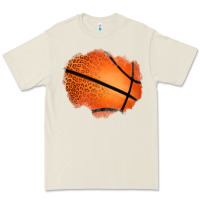 Bone leopard basketball patch Premium Tee - Jasminsmagicworld