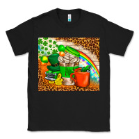 Black Coffee Cups St Patricks Day Tumbler Classic Tee - BundleAndBundleShop