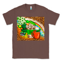 Chestnut Coffee Cups St Patricks Day Tumbler Classic Tee - BundleAndBundleShop