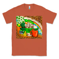 Copper Coffee Cups St Patricks Day Tumbler Classic Tee - BundleAndBundleShop