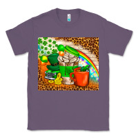 Lavender Coffee Cups St Patricks Day Tumbler Classic Tee - BundleAndBundleShop
