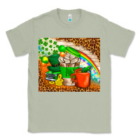 Matcha Coffee Cups St Patricks Day Tumbler Classic Tee - BundleAndBundleShop