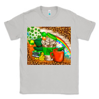 Moon Dust Coffee Cups St Patricks Day Tumbler Classic Tee - BundleAndBundleShop