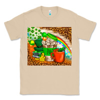 Mushroom Coffee Cups St Patricks Day Tumbler Classic Tee - BundleAndBundleShop