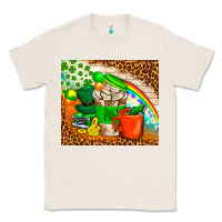 Natural Coffee Cups St Patricks Day Tumbler Classic Tee - BundleAndBundleShop
