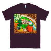 Plum Coffee Cups St Patricks Day Tumbler Classic Tee - BundleAndBundleShop