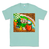 Coffee Cups St Patricks Day Tumbler Classic Tee | Teevron