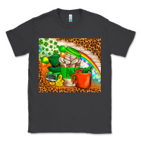Smoke Coffee Cups St Patricks Day Tumbler Classic Tee - BundleAndBundleShop