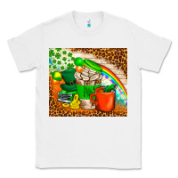White Coffee Cups St Patricks Day Tumbler Classic Tee - BundleAndBundleShop