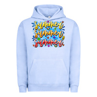 Pigment Grape Ice Summer Summer Summer Urban Hoodie - CowhideDigitalArt