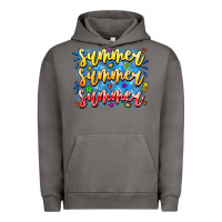 Pigment Tornado Summer Summer Summer Urban Hoodie - CowhideDigitalArt
