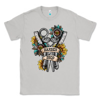 Moon Dust barber shop Classic Tee - SublimationCraftShop