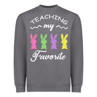 Storm Teaching My Favorite Bunny Heavyweight Sweatshirt - Bettercallsaul