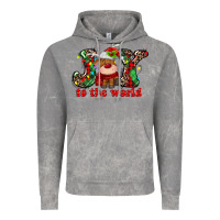 Cloud Rock joy to the world christmas deer Vintage Hoodie - MaliasSmallBusiness