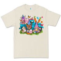 Bone Easter gnomies with truck Premium Tee - NancyCooperArtShop