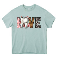 Arona love dentist life Heavy Core Tee - Jasminsmagicworld