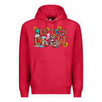Cardinal med tech crew Premium Hoodie - OliviaCreatesArt