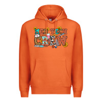 Carrot med tech crew Premium Hoodie - OliviaCreatesArt
