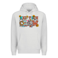 Dove Grey med tech crew Premium Hoodie - OliviaCreatesArt