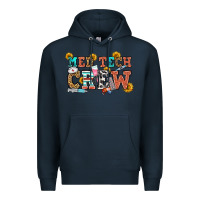 Navy med tech crew Premium Hoodie - OliviaCreatesArt
