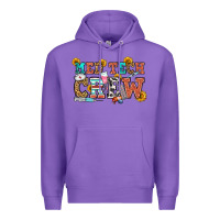 Purple med tech crew Premium Hoodie - OliviaCreatesArt