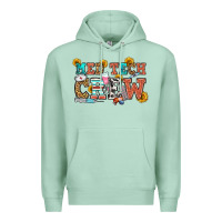 Seafoam med tech crew Premium Hoodie - OliviaCreatesArt