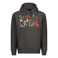 Smoke med tech crew Premium Hoodie - OliviaCreatesArt