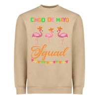 Mushroom Cinco De Mayo Squad Heavyweight Sweatshirt - Bettercallsaul