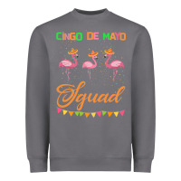 Storm Cinco De Mayo Squad Heavyweight Sweatshirt - Bettercallsaul