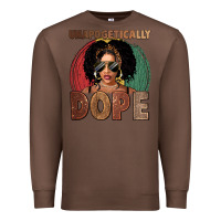 Chestnut Unapologetically dope Premium Sweatshirt - FaDigitalArtStudio