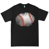 Black leopard baseball patch Premium Tee - Jasminsmagicworld