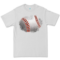 Dove Grey leopard baseball patch Premium Tee - Jasminsmagicworld