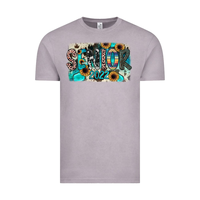 Senior2022 Vintage Tee by JahusDesignShop | Teevron
