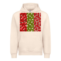 Sandshell summer fruits Urban Hoodie - CowhideDigitalArt