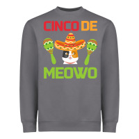 Storm Cinco De Meow Heavyweight Sweatshirt - Bettercallsaul