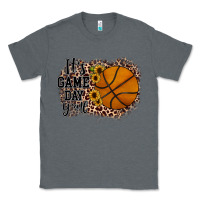 Charcoal Heather it's game day y'all basketball Classic Tee - JahusDesignShop