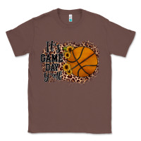 Chestnut it's game day y'all basketball Classic Tee - JahusDesignShop
