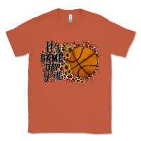 Copper it's game day y'all basketball Classic Tee - JahusDesignShop