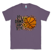 Lavender it's game day y'all basketball Classic Tee - JahusDesignShop