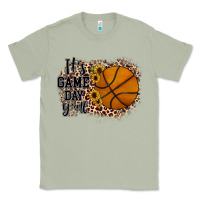 Matcha it's game day y'all basketball Classic Tee - JahusDesignShop
