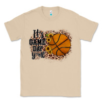 Mushroom it's game day y'all basketball Classic Tee - JahusDesignShop