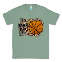 Sage it's game day y'all basketball Classic Tee - JahusDesignShop