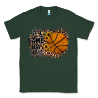 Sports Green it's game day y'all basketball Classic Tee - JahusDesignShop