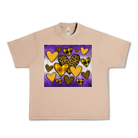 Burro lakers hearts Urban Heavy Tee - JahusDesignShop