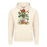 Vintage Artic im the nurse elf Vintage Hoodie - MaliasSmallBusiness