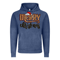 Vintage Denim merry christmas Vintage Hoodie - MaliasSmallBusiness