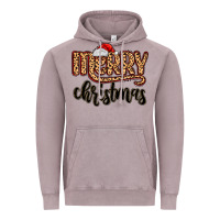 Vintage Zinc merry christmas Vintage Hoodie - MaliasSmallBusiness